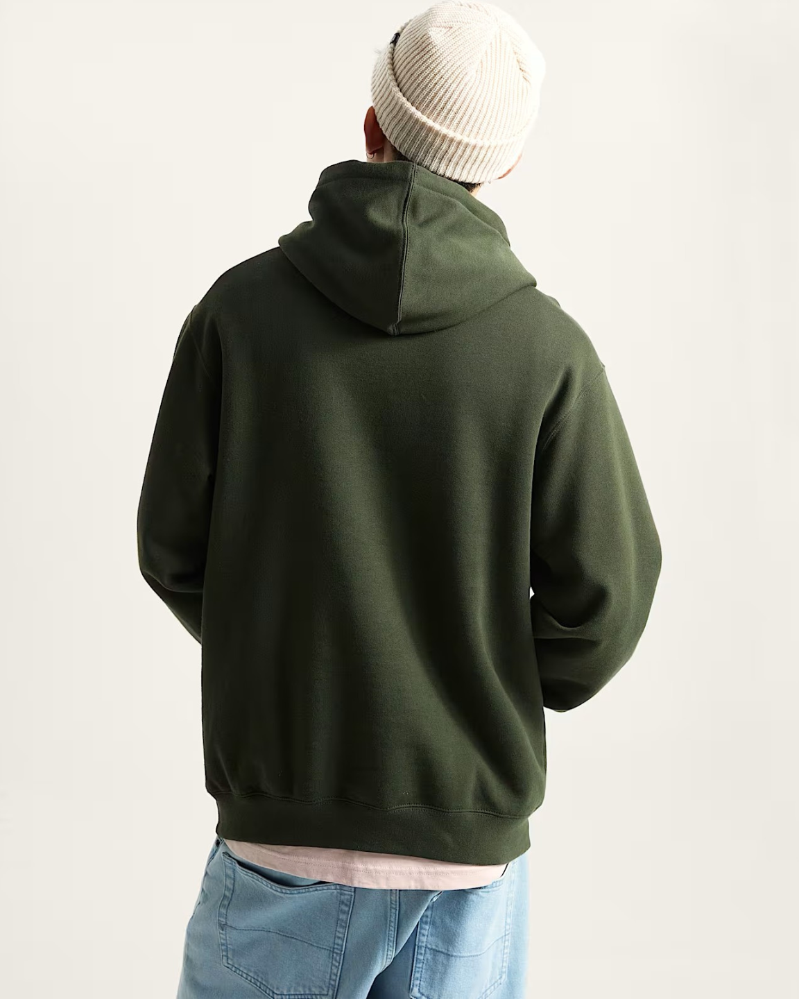 Hoodie Left Chest II