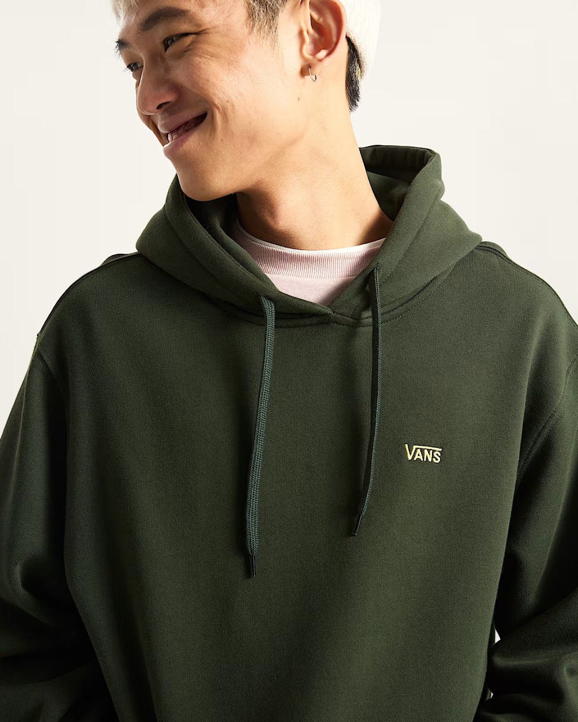 Hoodie Left Chest II