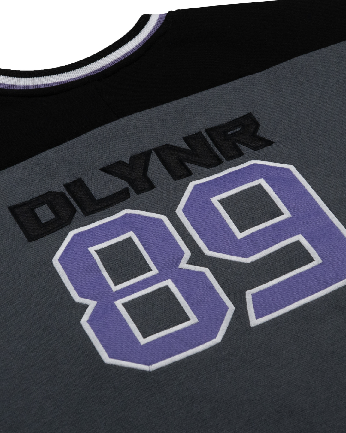 GOAT Hockey Crewneck Grey