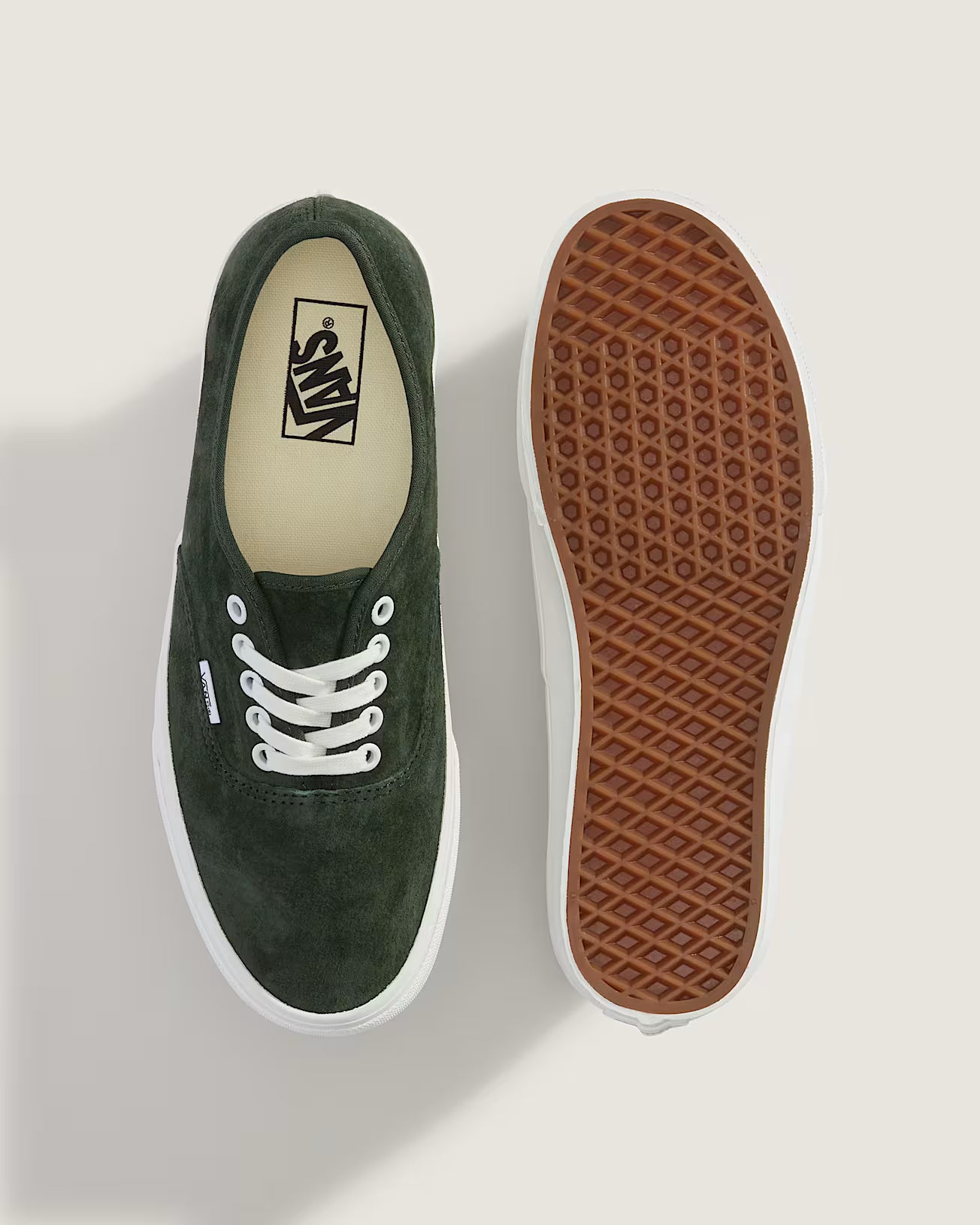 Authentic T1 Green