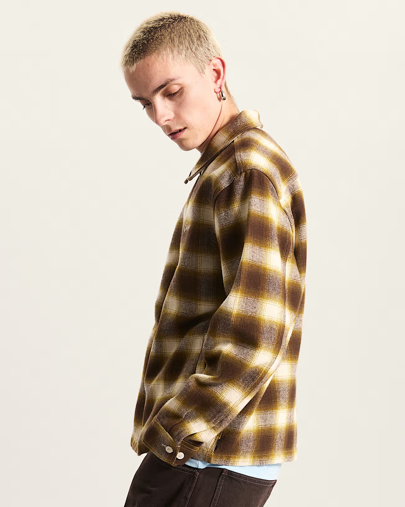 Crestmont Plaid Shacket