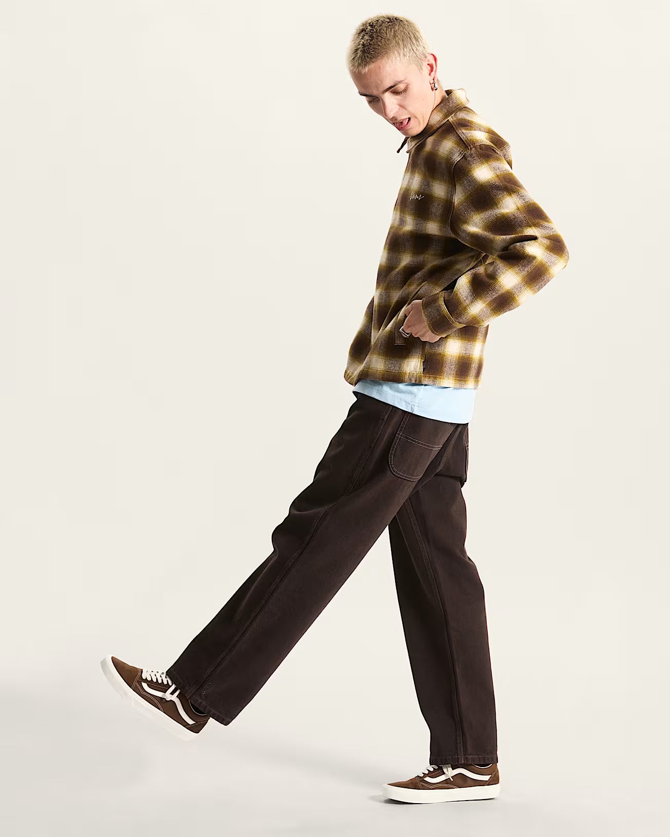 Crestmont Plaid Shacket