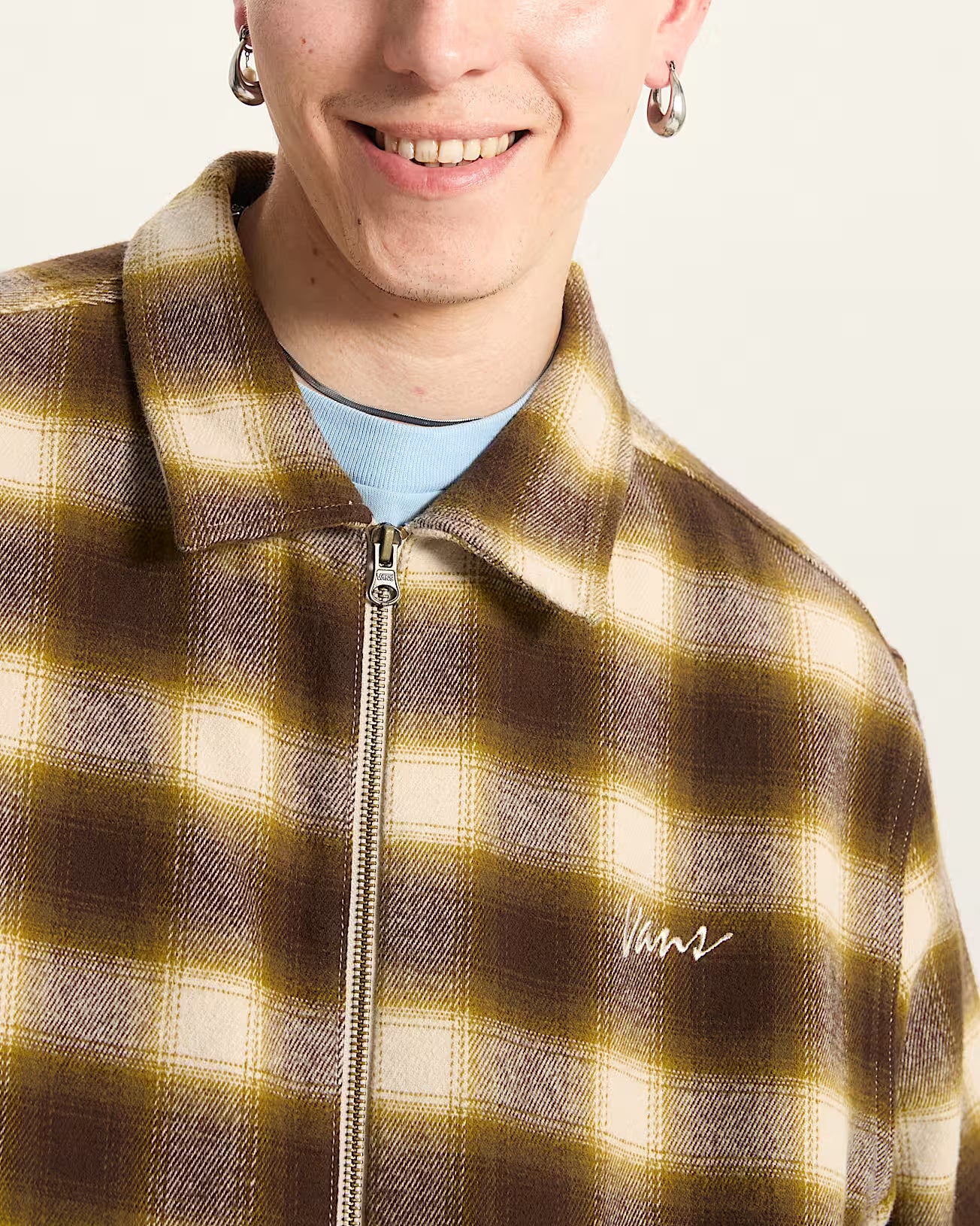 Crestmont Plaid Shacket