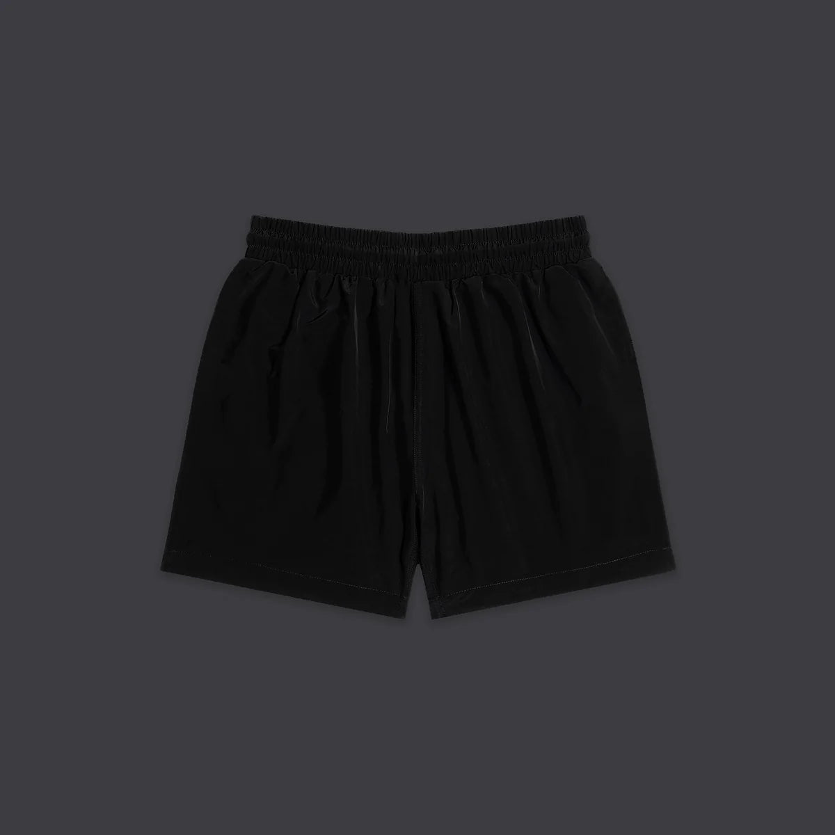 Logo Swimshorts Black - Hinky Concept Store