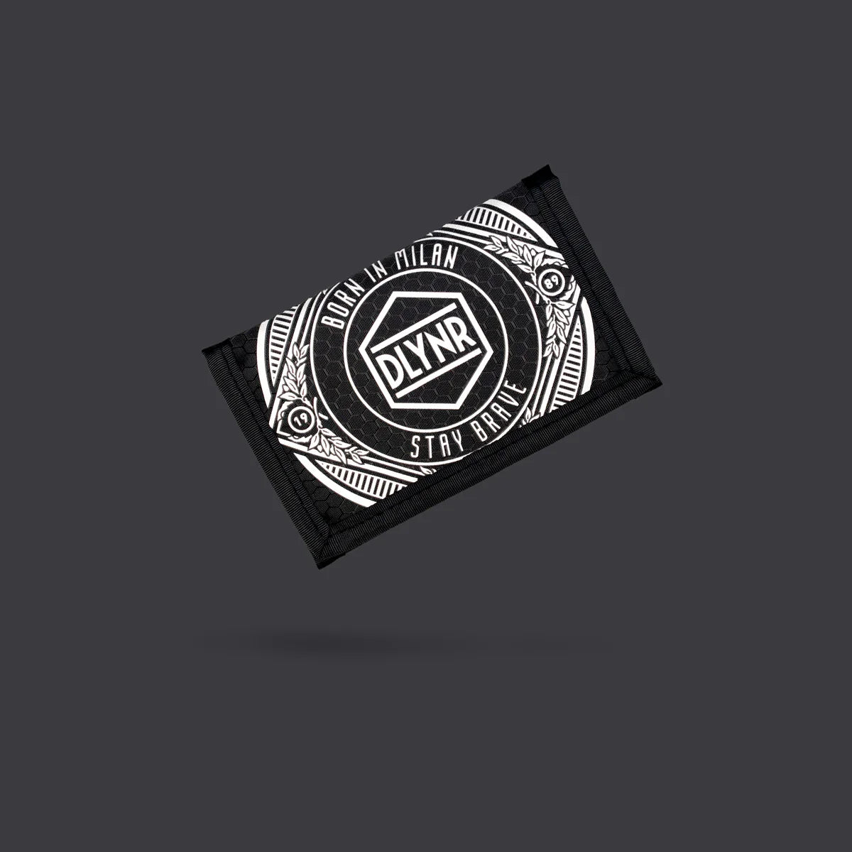 DLYNR Corporate Reflective Wallet