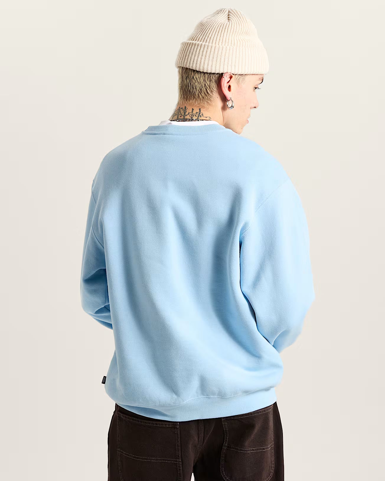 Crewneck Left Chest II