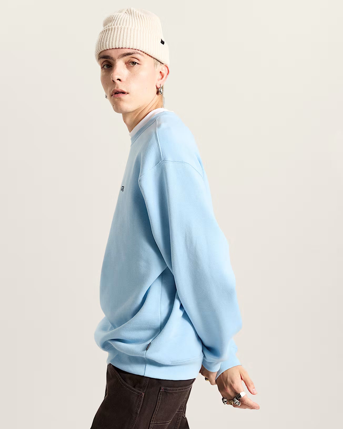 Crewneck Left Chest II