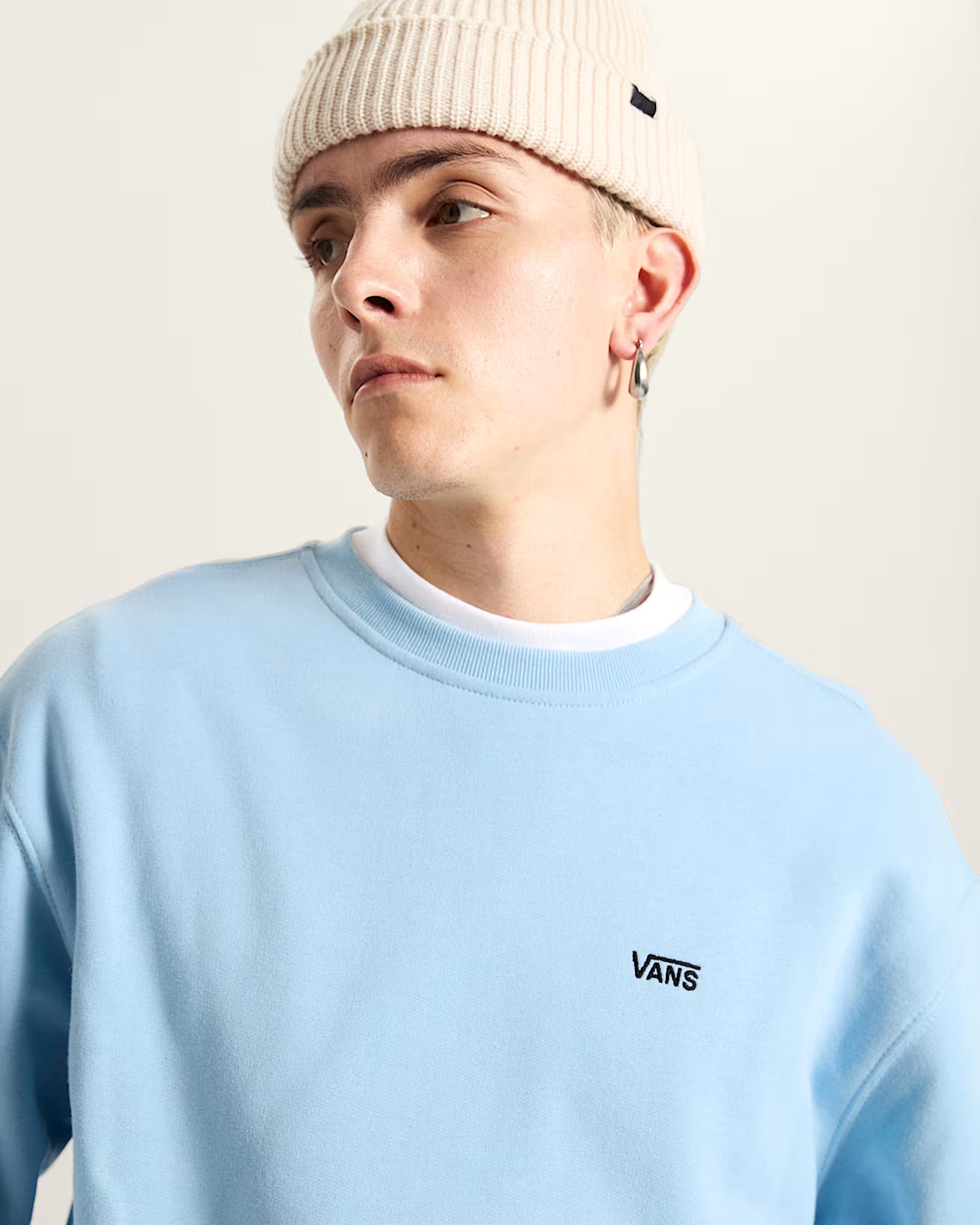 Crewneck Left Chest II