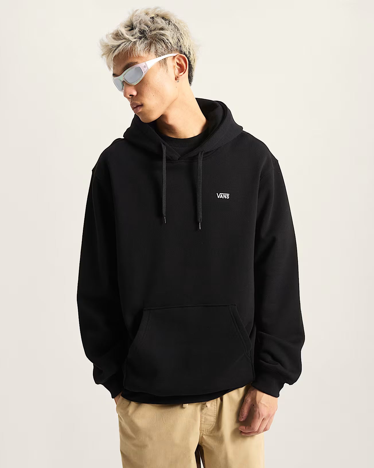 Hoodie Left Chest Logo II