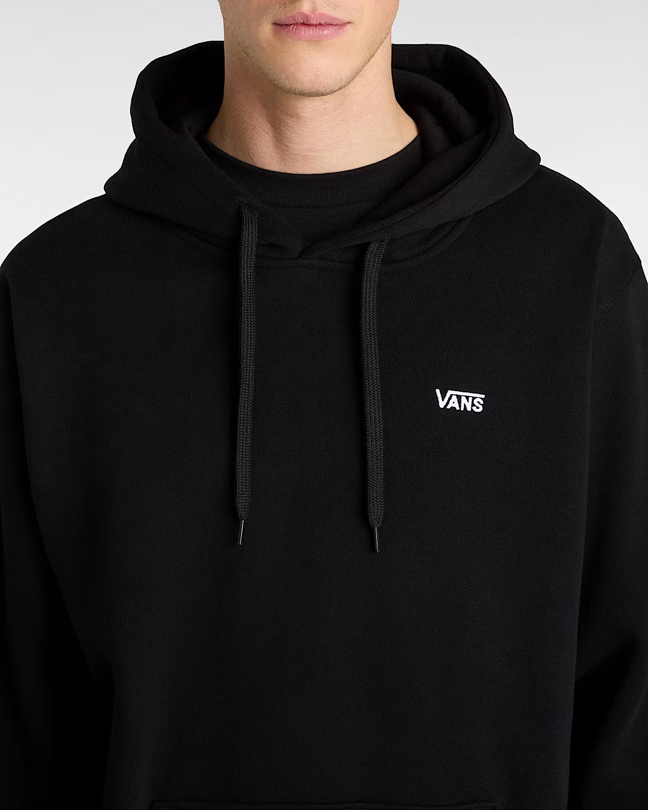 Hoodie Left Chest Logo II