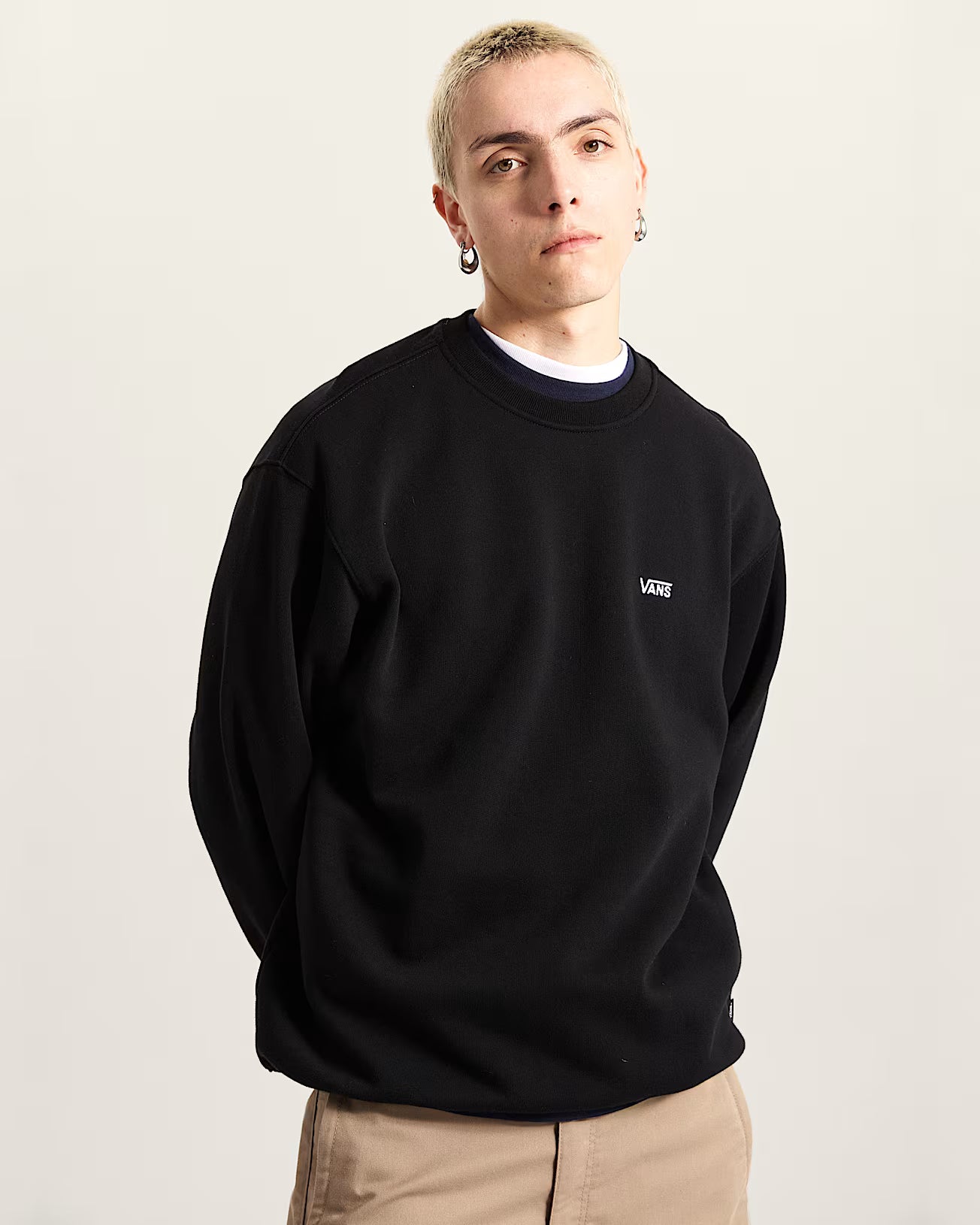 Crewneck Left Chest II
