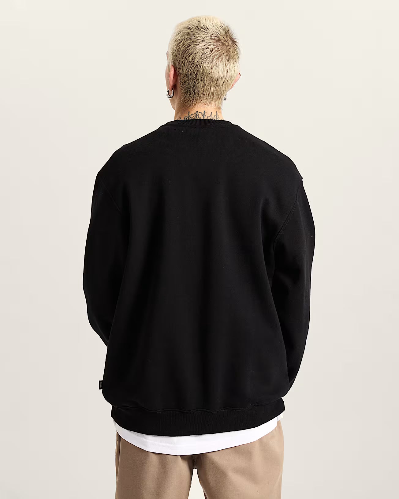 Crewneck Left Chest II