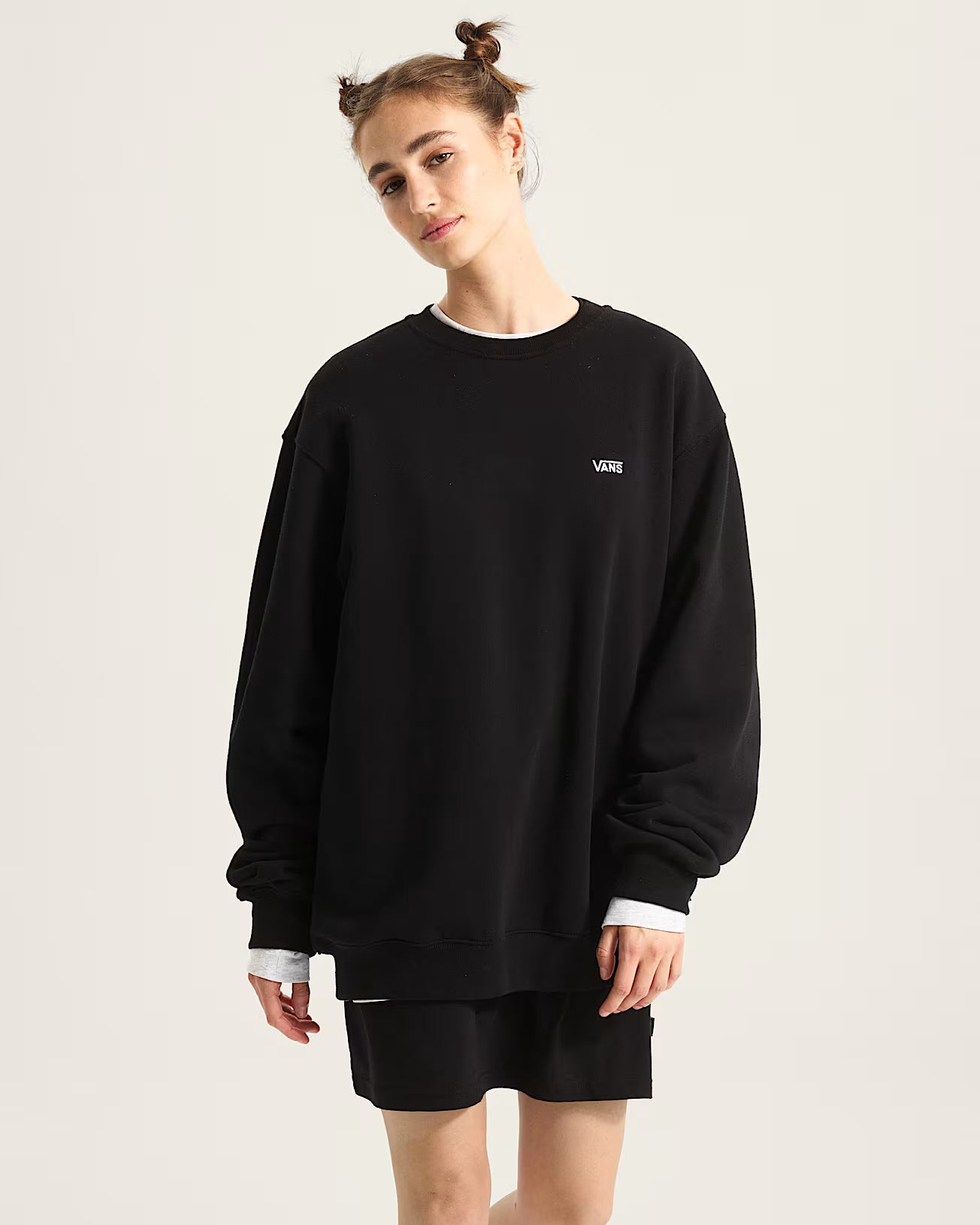 Crewneck Left Chest II