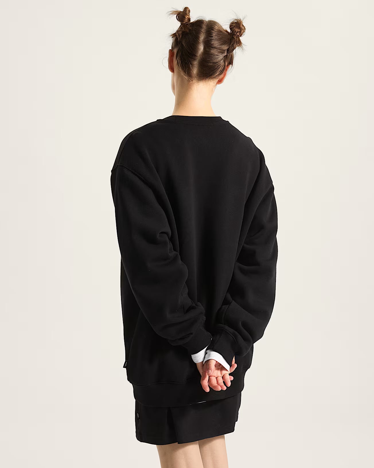 Crewneck Left Chest II