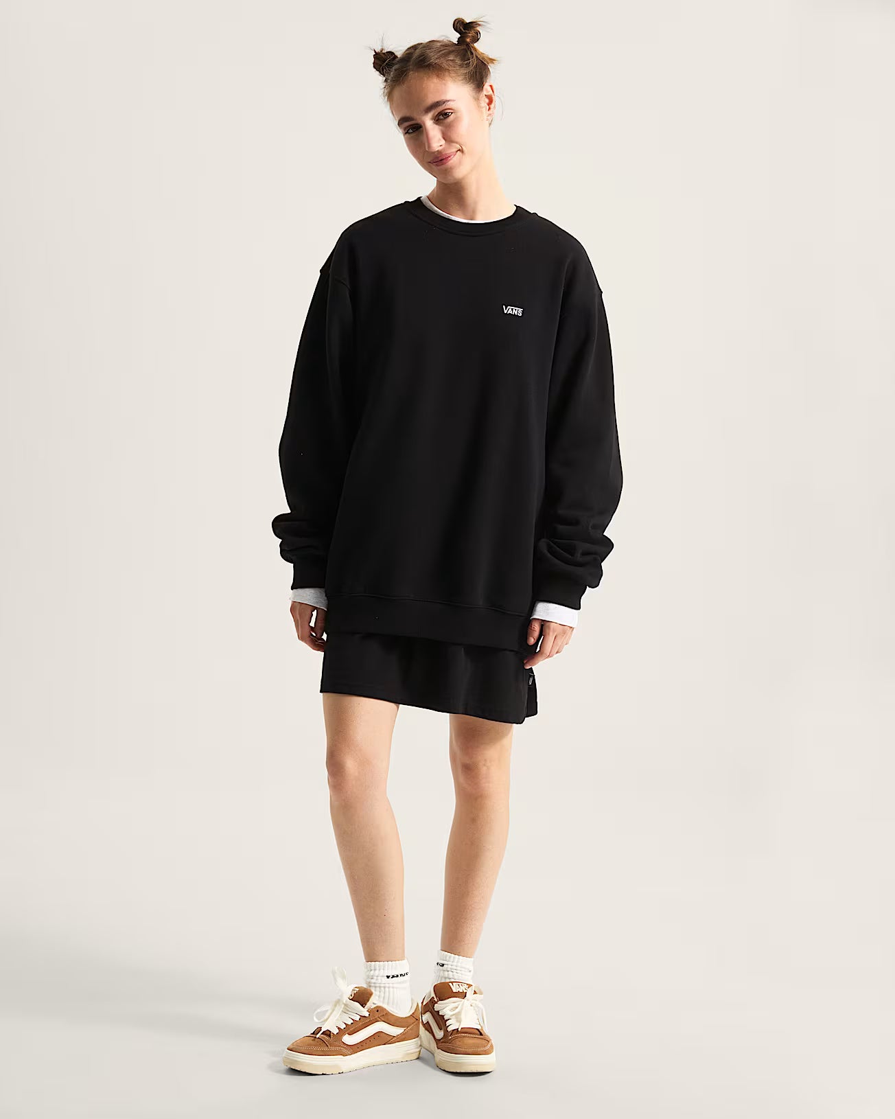 Crewneck Left Chest II