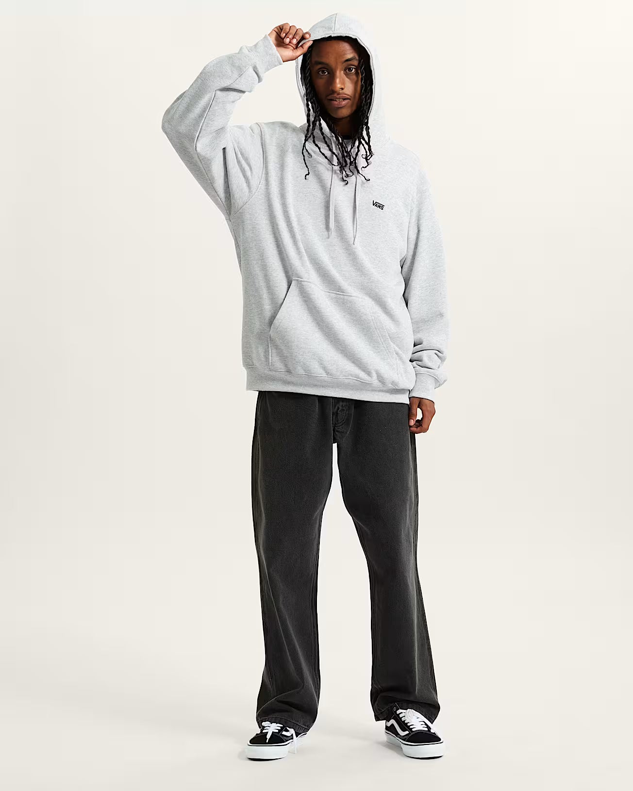 Hoodie Left Chest II