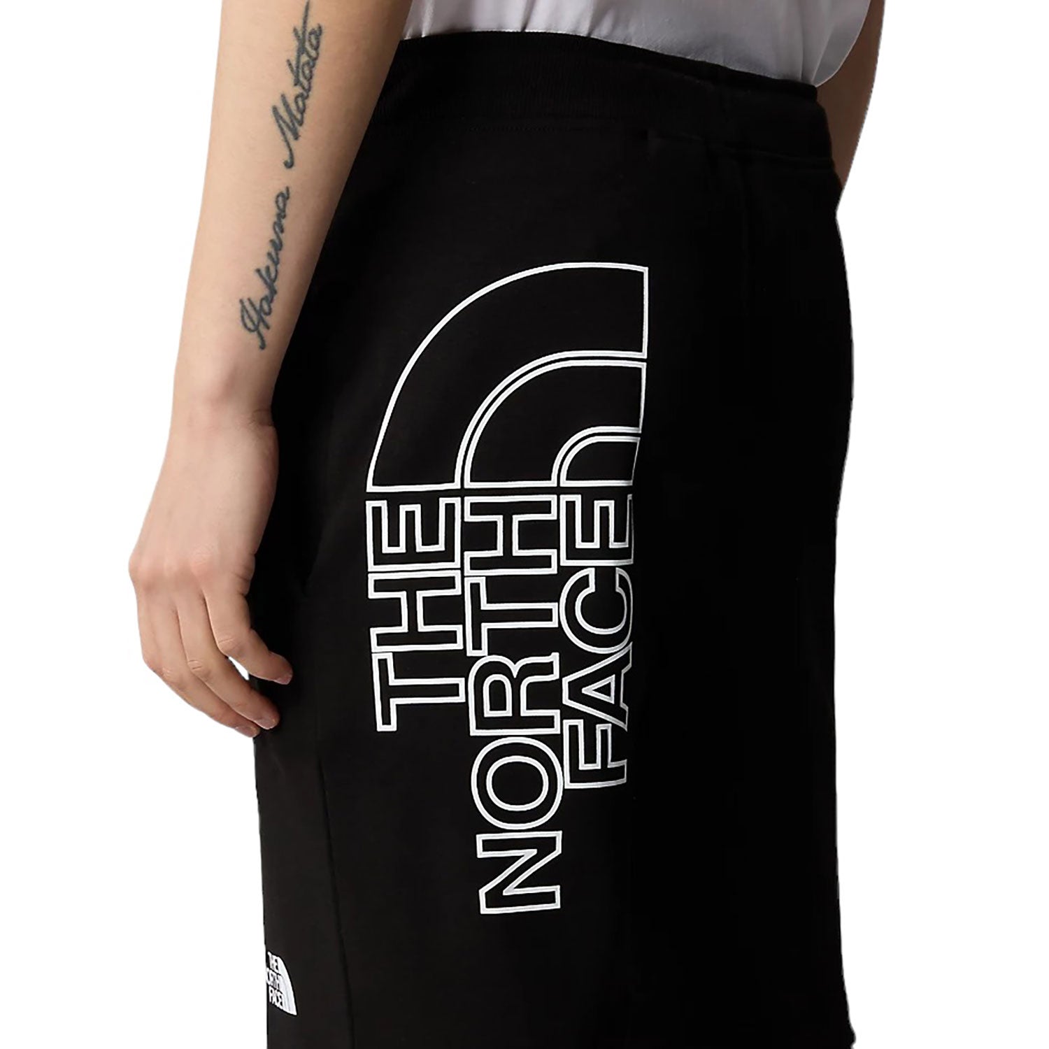 Graphic Short Beije