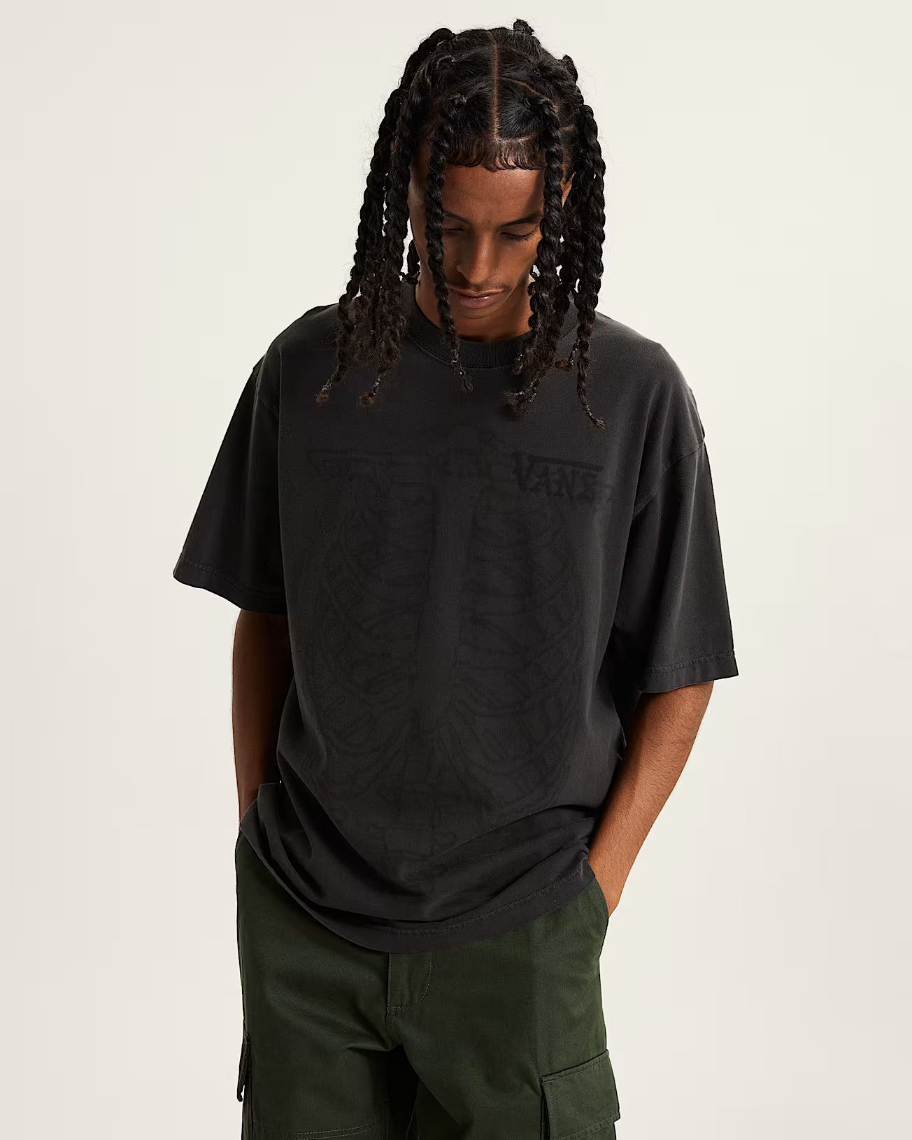 T-Shirt Ribcage