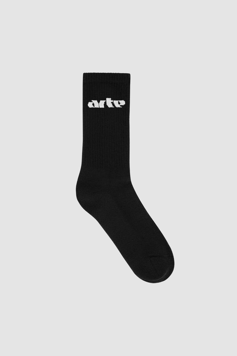 Arte Horizontal Socks