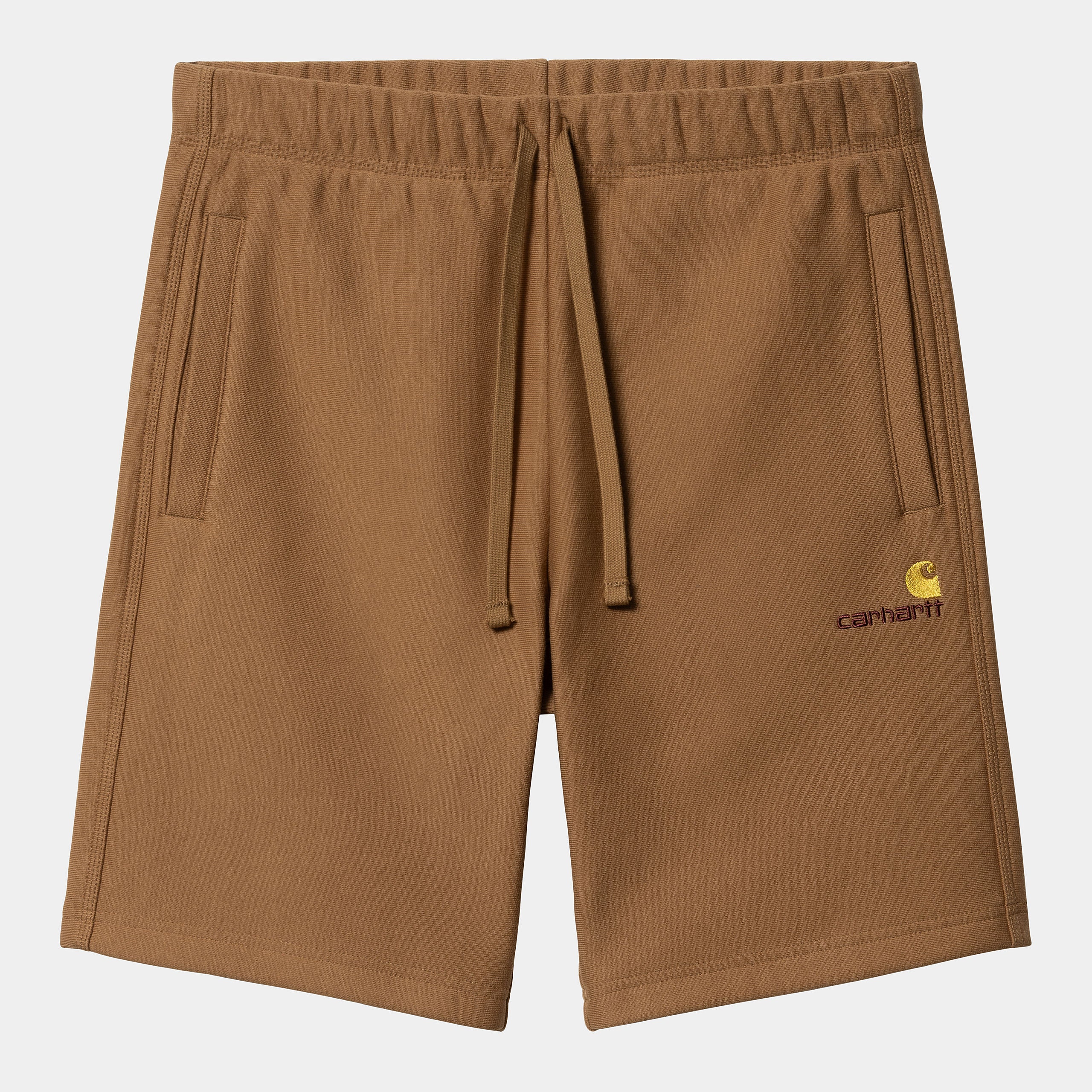 American Script Sweat Short Hinky Concept Store