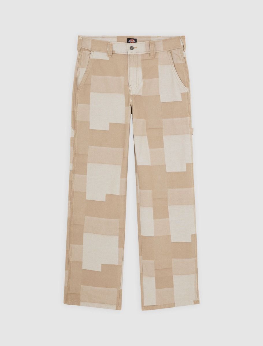 Jacquard Carpenter Pant