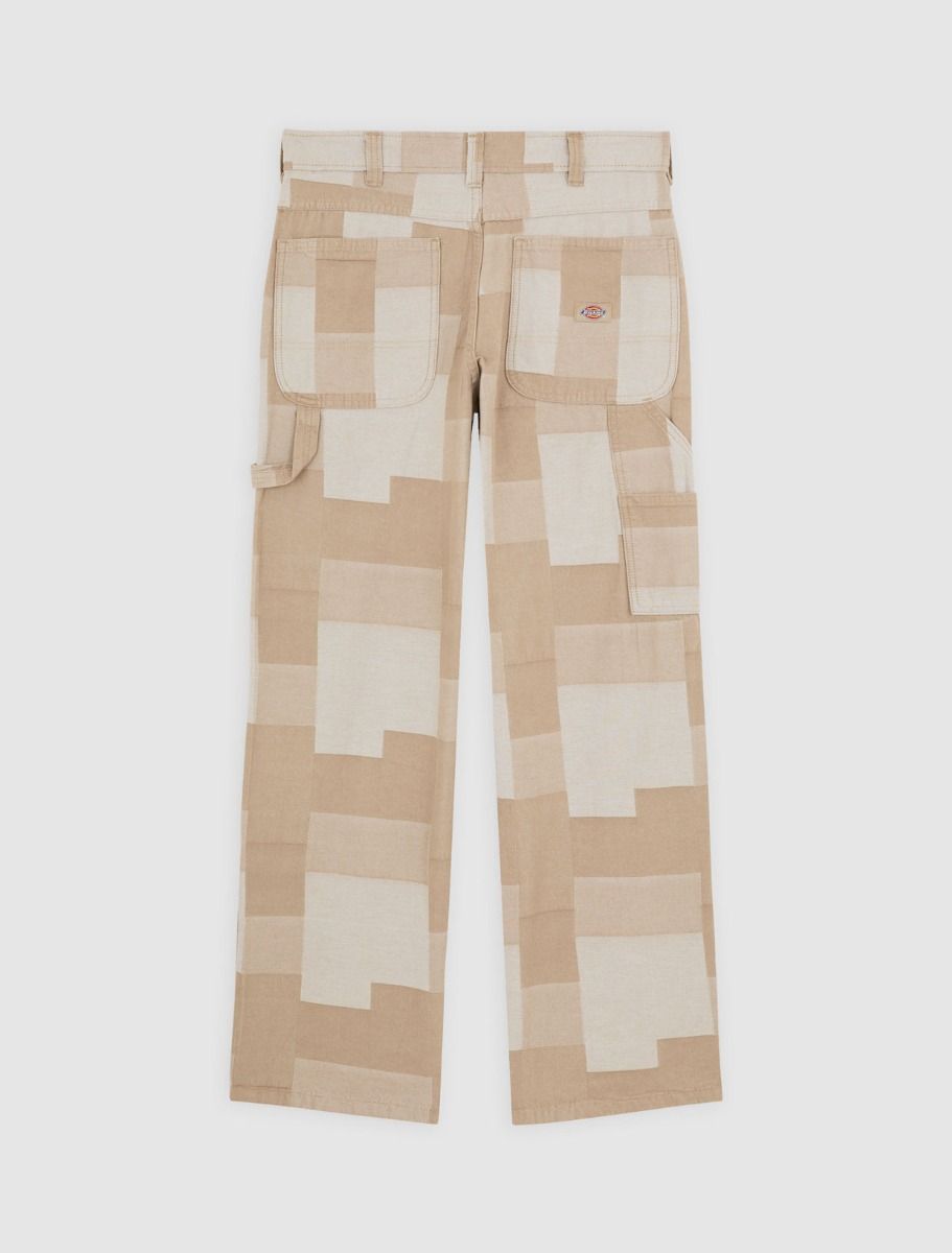 Jacquard Carpenter Pant