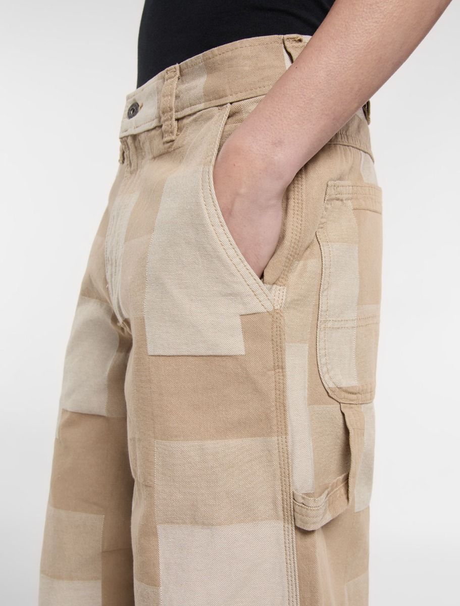 Jacquard Carpenter Pant