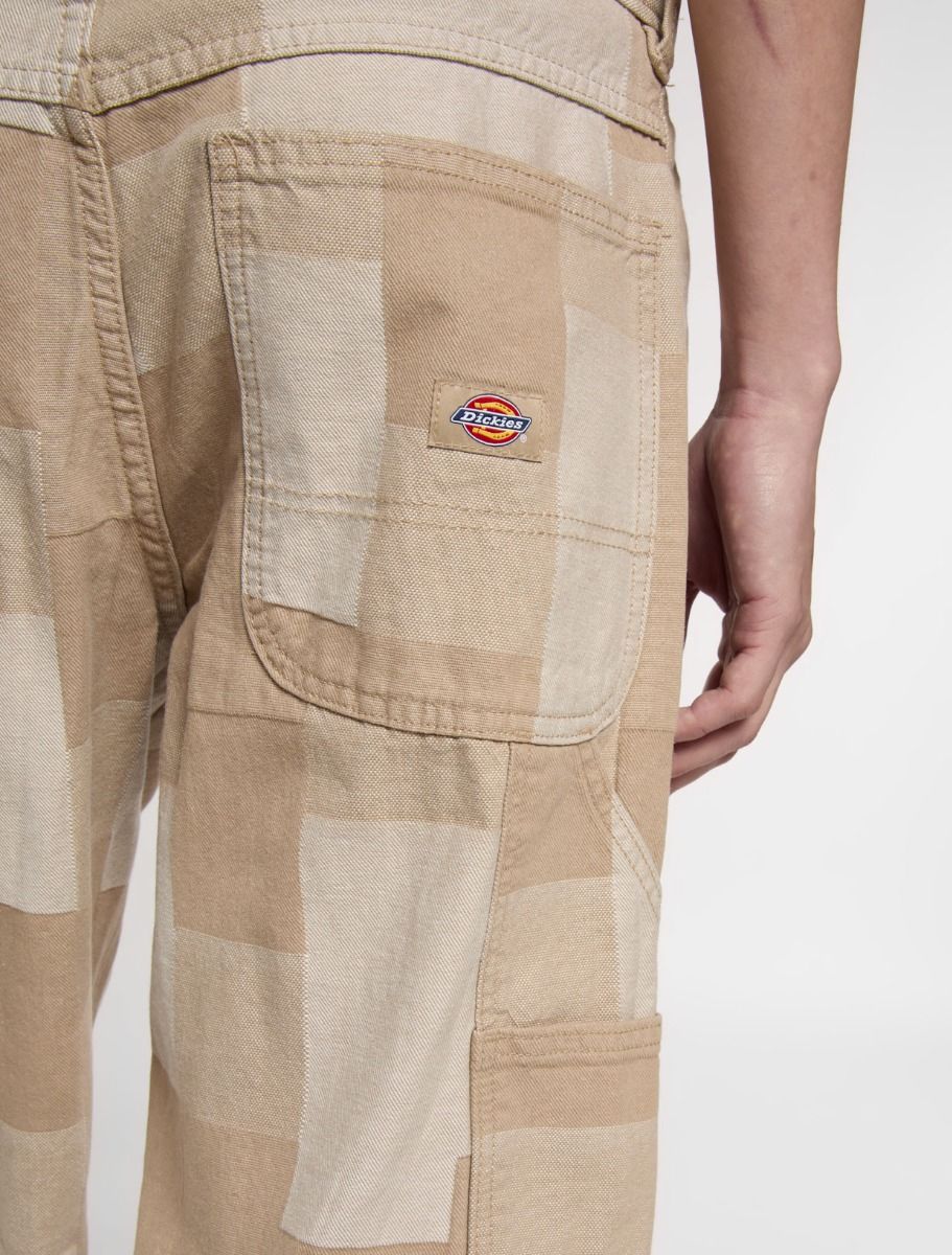 Jacquard Carpenter Pant