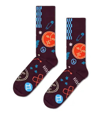 Happy Socks Gemini Socks