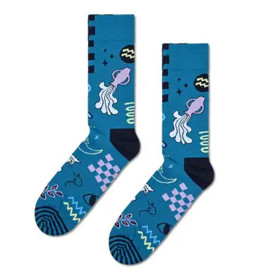 Happy Socks Aquarius Socks