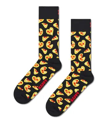 Happy Socks Pizza Love Socks