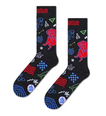 Happy Socks Virgo Socks