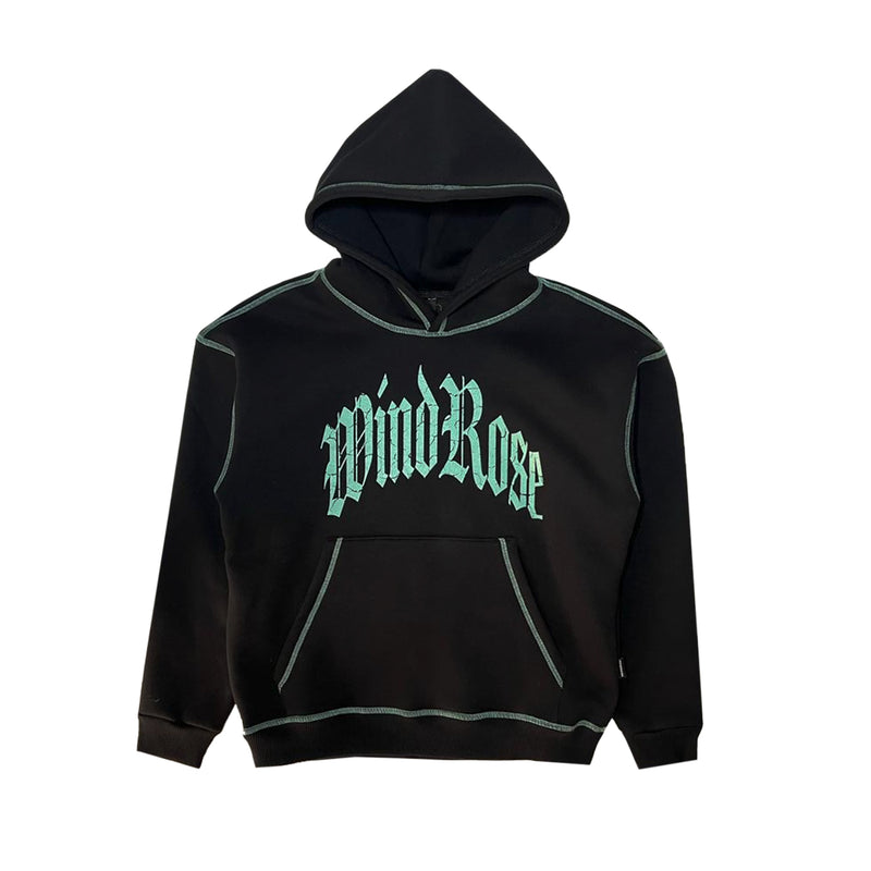 Windrose Arc Gothic Hoodie