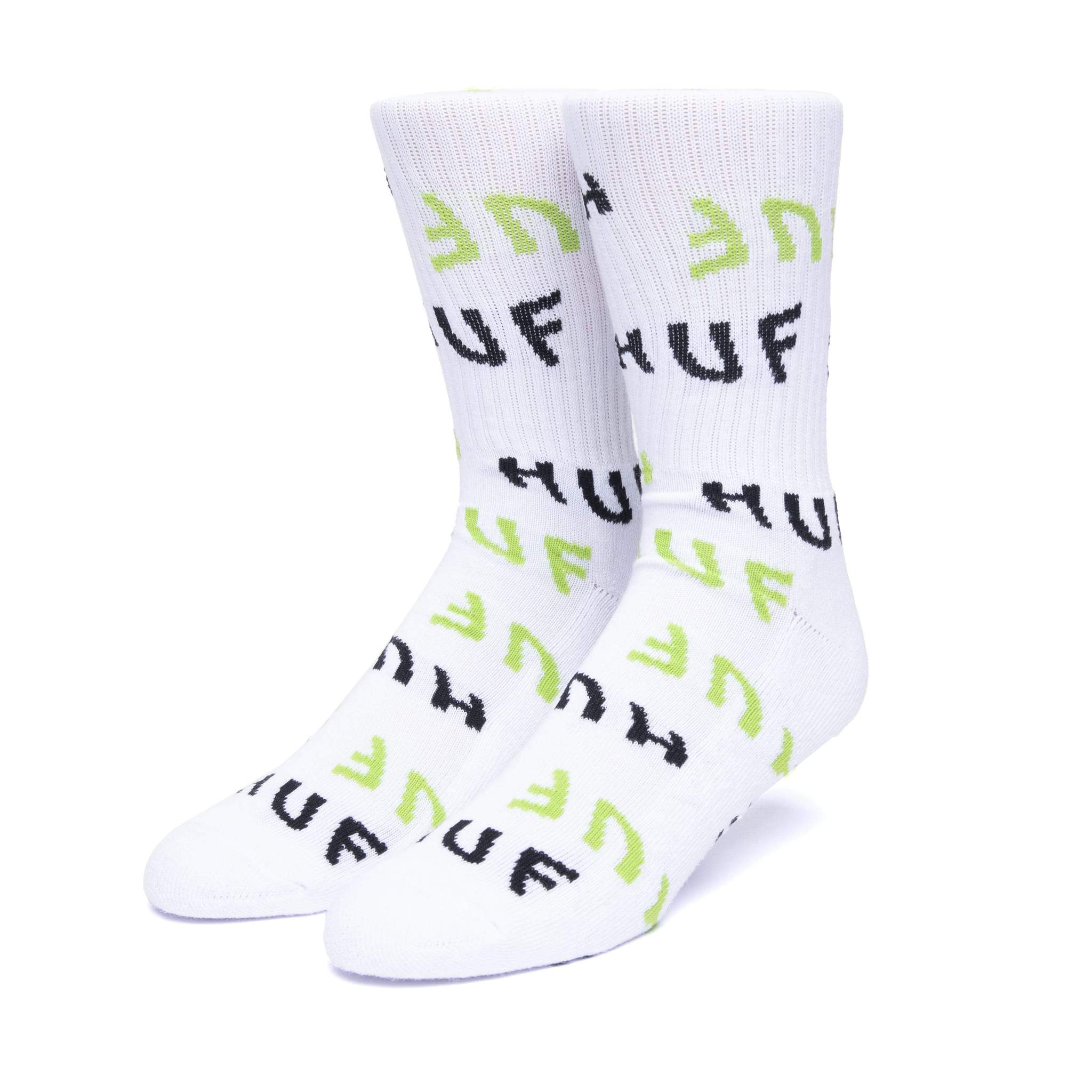 Huf Warp Socks - Hinky Concept Store